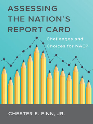 cover image of Assessing the Nation's Report Card